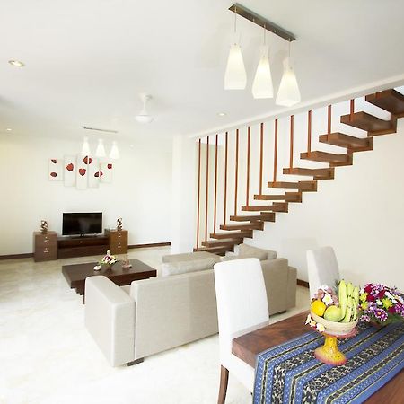 Aksata Villas Canggu Exterior foto