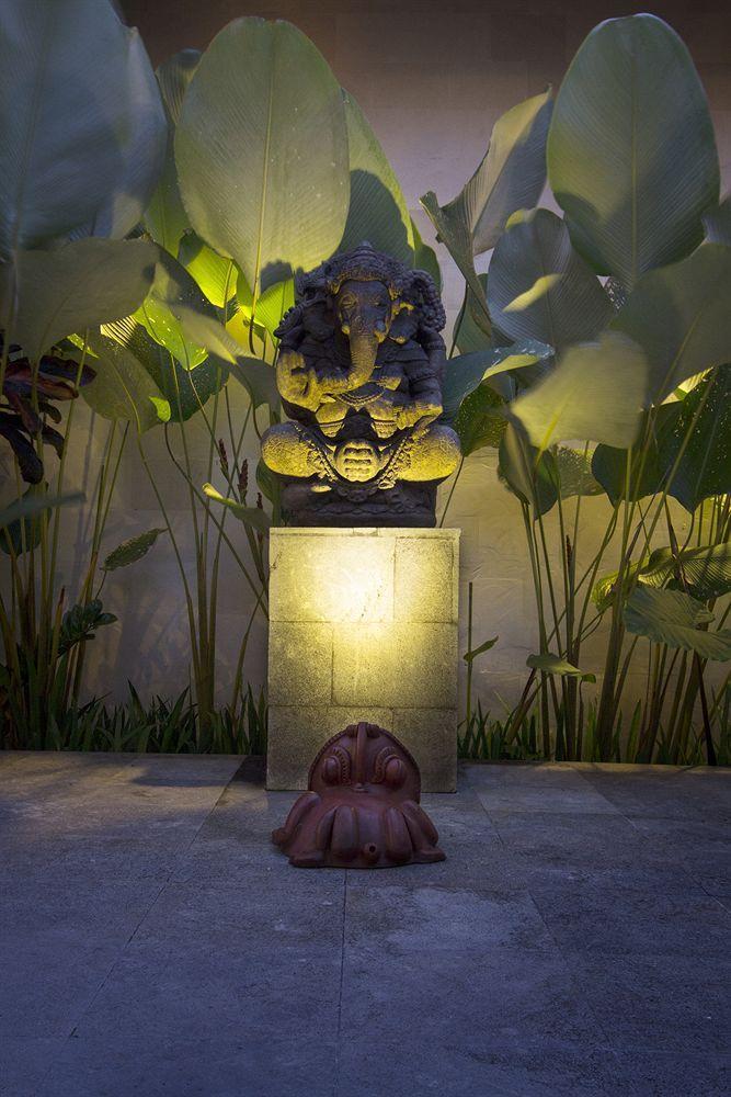 Aksata Villas Canggu Exterior foto